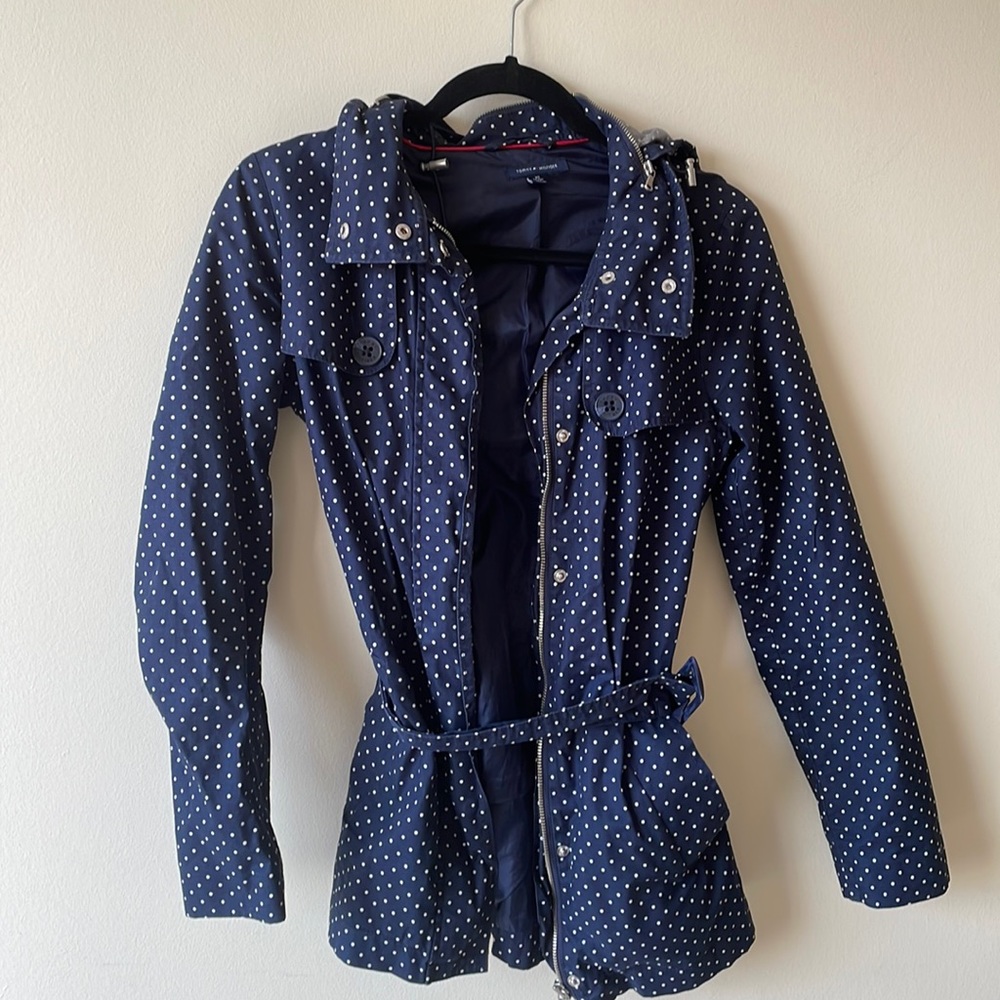 Tommy Hilfiger Raincoat - XS